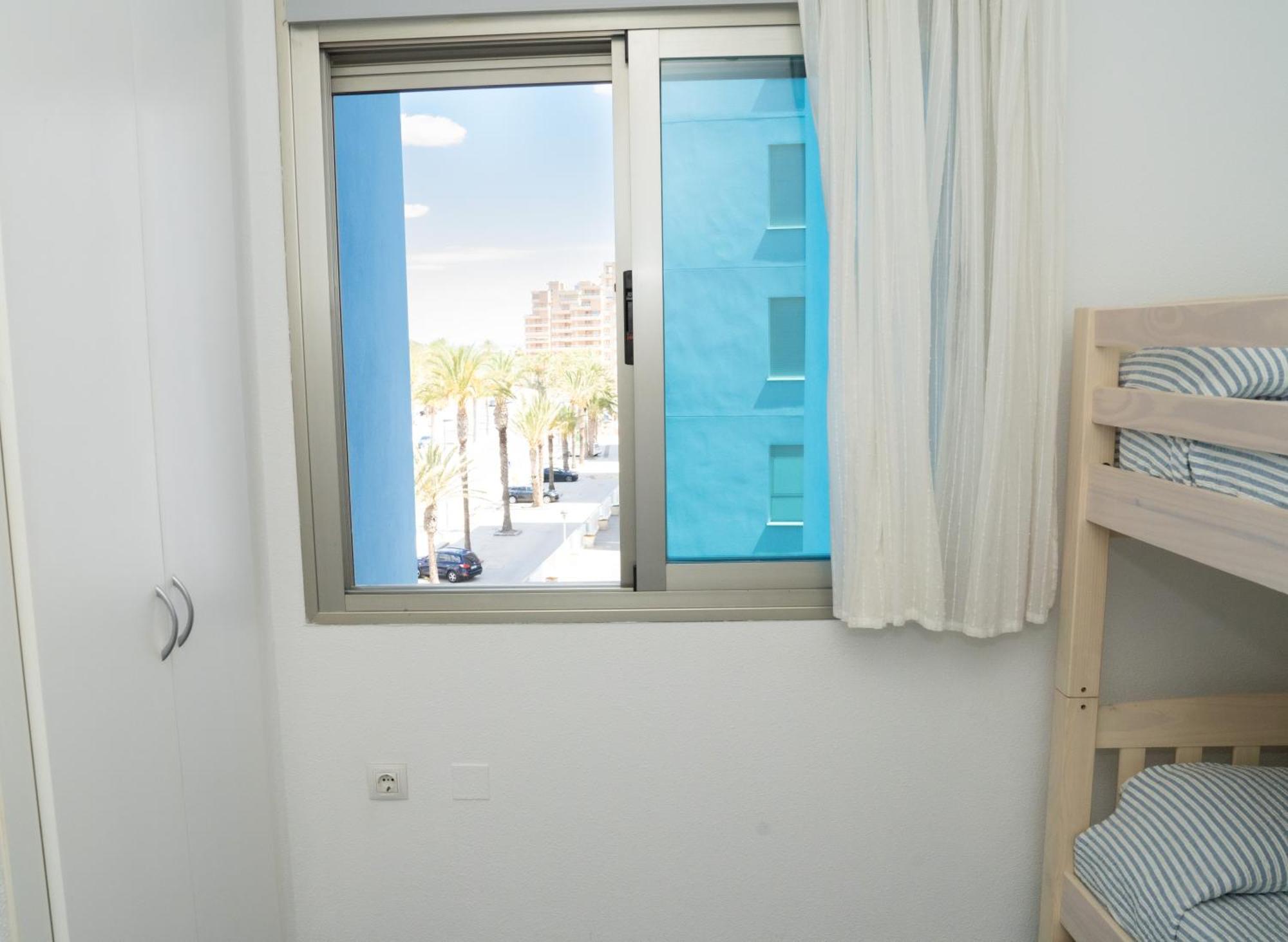דירות לה מנגה דל מר מנור Veneziola Sunset מראה חיצוני תמונה