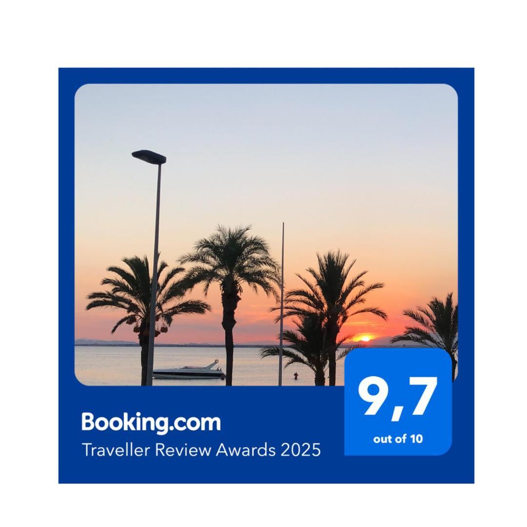 דירות לה מנגה דל מר מנור Veneziola Sunset מראה חיצוני תמונה
